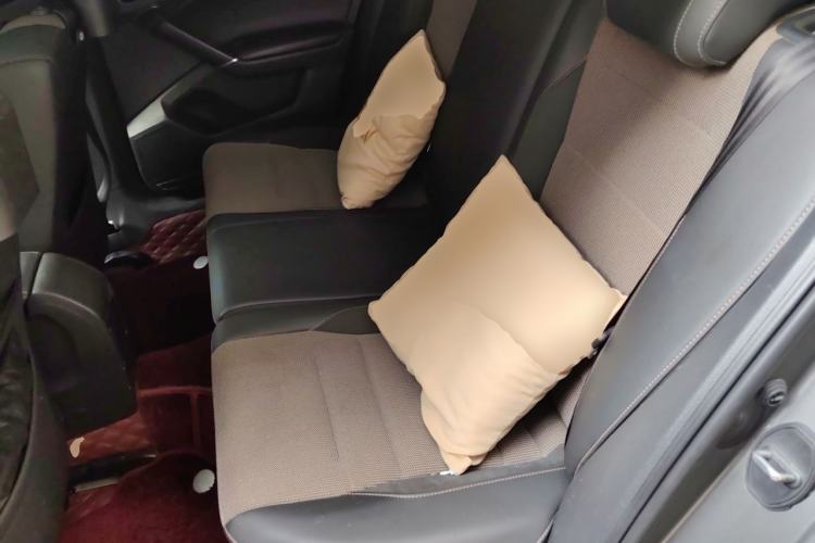 Used Volkswagen C-TREK 2017 230TSI DSG Comfort Version Left Rear Seat