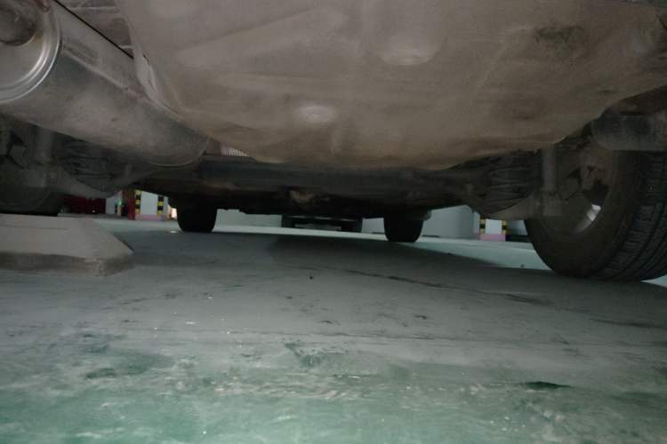 Used Volkswagen C-TREK 2017 1.6L Automatic Comfort Model Chassis Rear