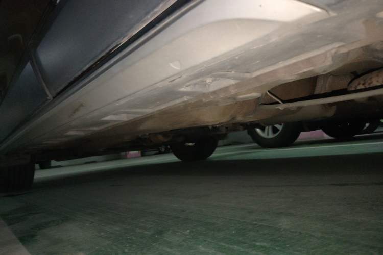 Used Volkswagen C-TREK 2017 1.6L Automatic Comfort Model Chassis Rear Left