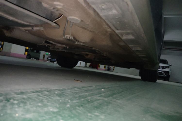 Used Volkswagen C-TREK 2017 1.6L Automatic Comfort Model Chassis Rear Right