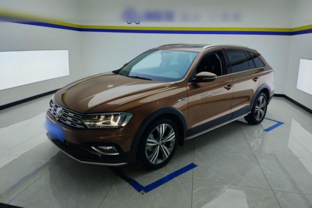 Used Volkswagen C-TREK 2017 230TSI DSG Luxury Model