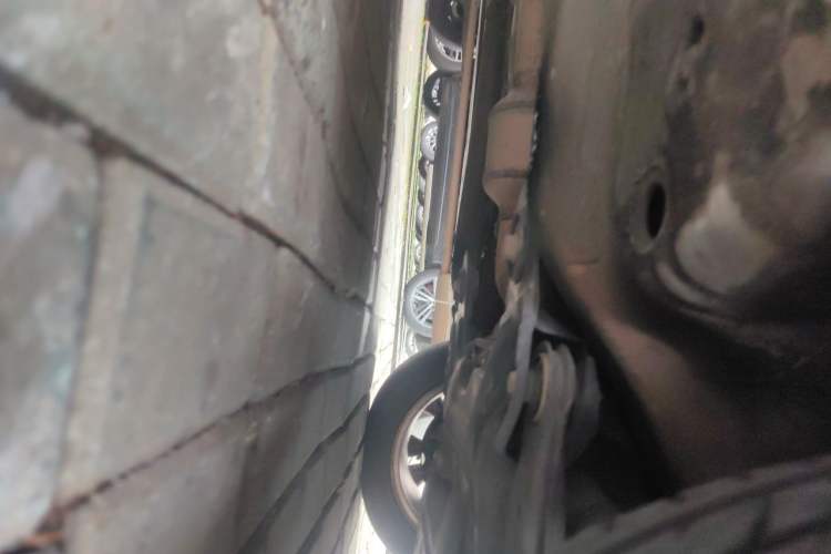 Used Volkswagen C-TREK 2017 230TSI DSG Comfort Version Chassis Front Right