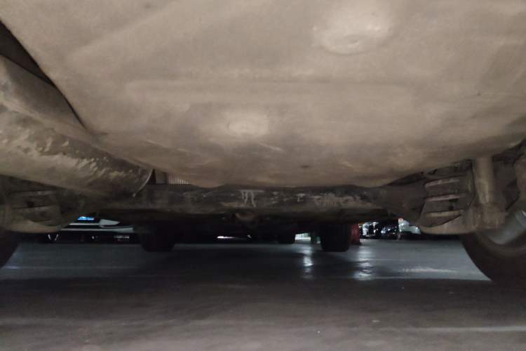 Used Volkswagen C-TREK 2017 1.6L Automatic Comfort Model Chassis Rear