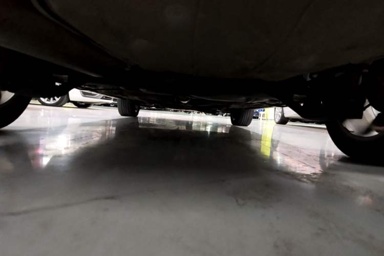 Used Volkswagen C-TREK 2017 230TSI DSG Luxury Model Chassis Rear