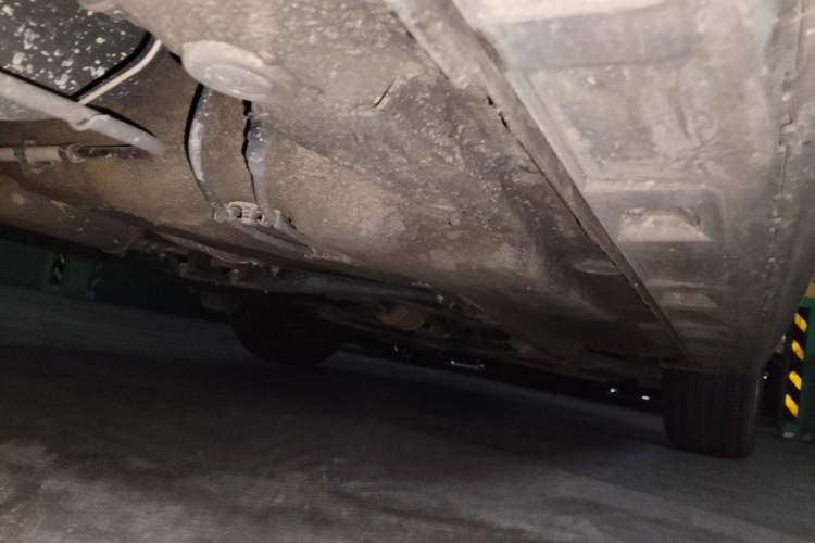 Used Volkswagen C-TREK 2017 1.6L Automatic Comfort Model Chassis Rear Right