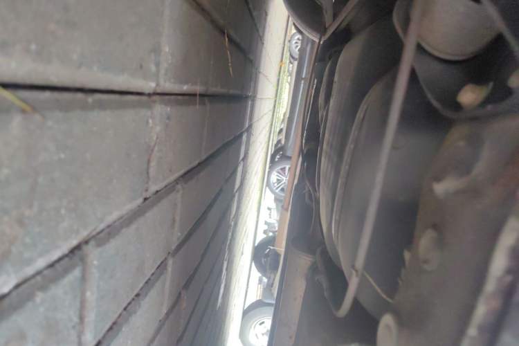 Used Volkswagen C-TREK 2017 230TSI DSG Comfort Version Chassis Rear Right