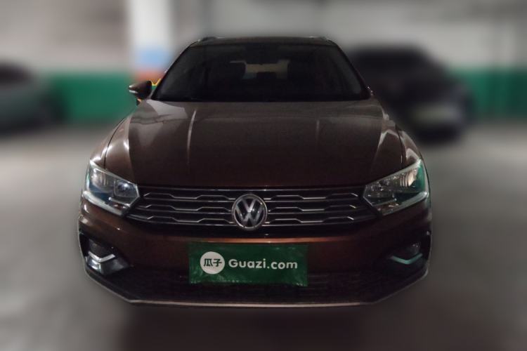 Used Volkswagen C-TREK 2017 1.6L Automatic Comfort Model Front