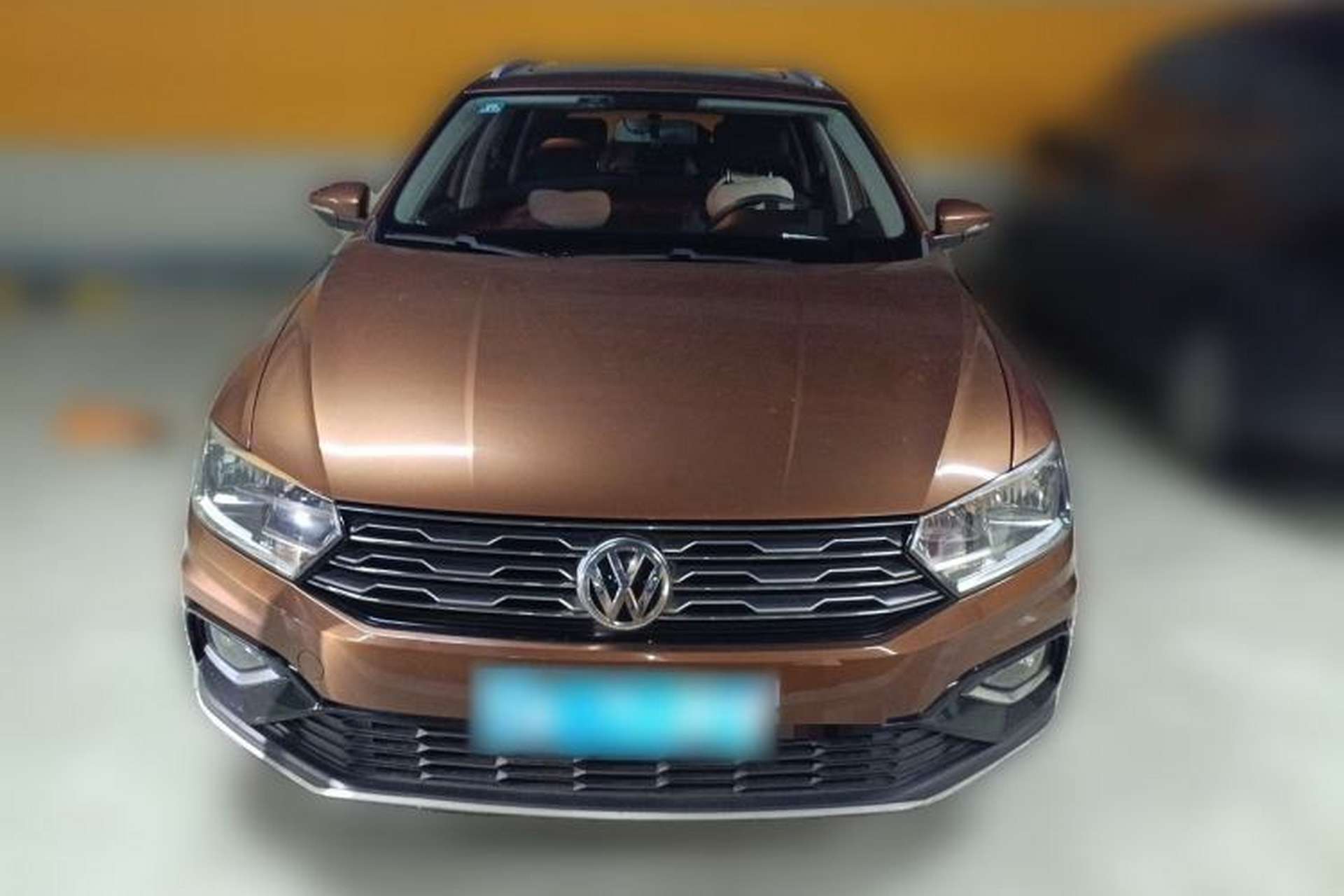 Used Volkswagen C-TREK 2017 1.6L Automatic Comfort Model Front