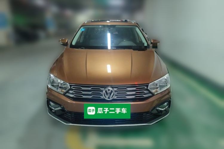 Used Volkswagen C-TREK 2017 230TSI DSG Comfort Version Front