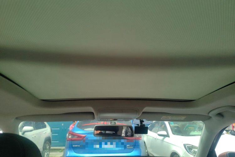 Used Volkswagen C-TREK 2017 230TSI DSG Comfort Version Headliner