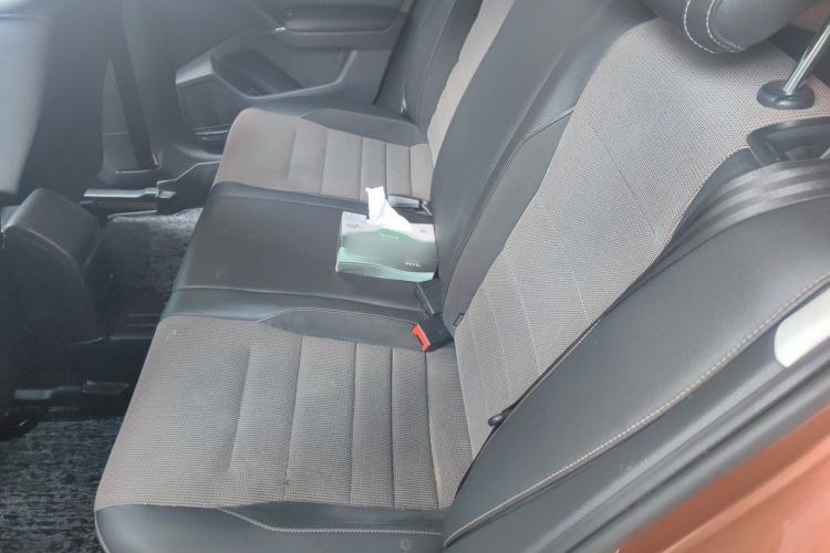 Used Volkswagen C-TREK 2017 230TSI DSG Comfort Version Left Rear Seat