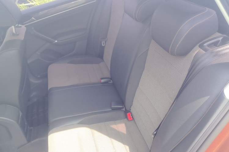 Used Volkswagen C-TREK 2017 1.6L Automatic Comfort Model Left Rear Seat