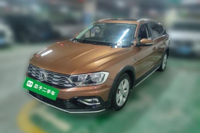 Used Volkswagen C-TREK 2017 230TSI DSG Comfort Version