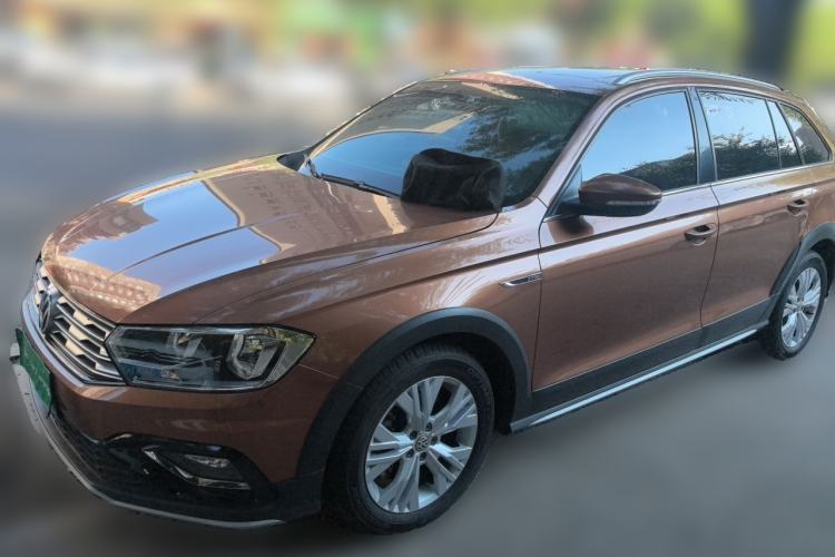 Used Volkswagen C-TREK 2017 230TSI DSG Comfort Version Guazi used car, China used car export, Used car for sale, Used cars, Cheapest cars for sale