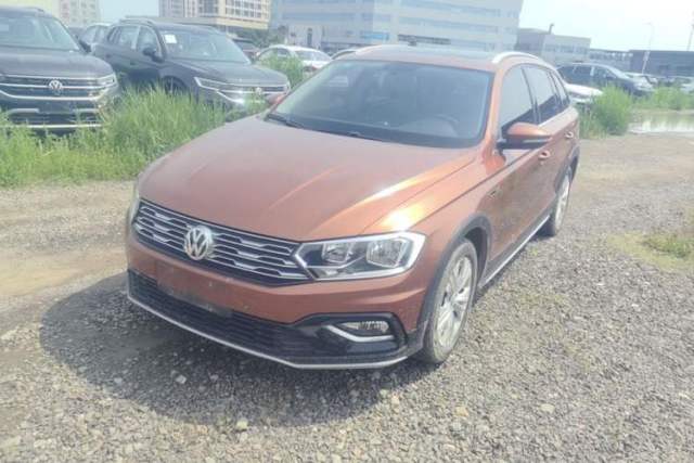 Used Volkswagen C-TREK 2017 1.6L Automatic Comfort Model