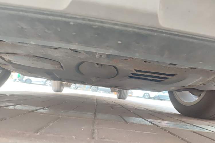 Used Volkswagen C-TREK 2017 1.6L Automatic Comfort Model Chassis Front