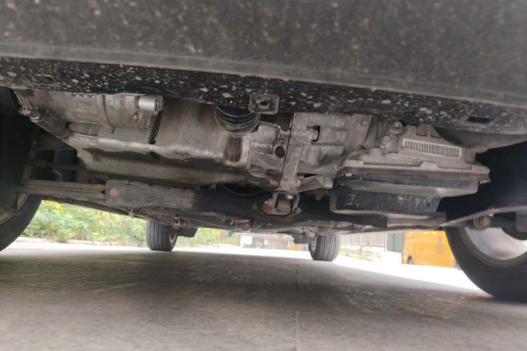 Used Volkswagen C-TREK 2017 1.6L Automatic Comfort Model Chassis Front