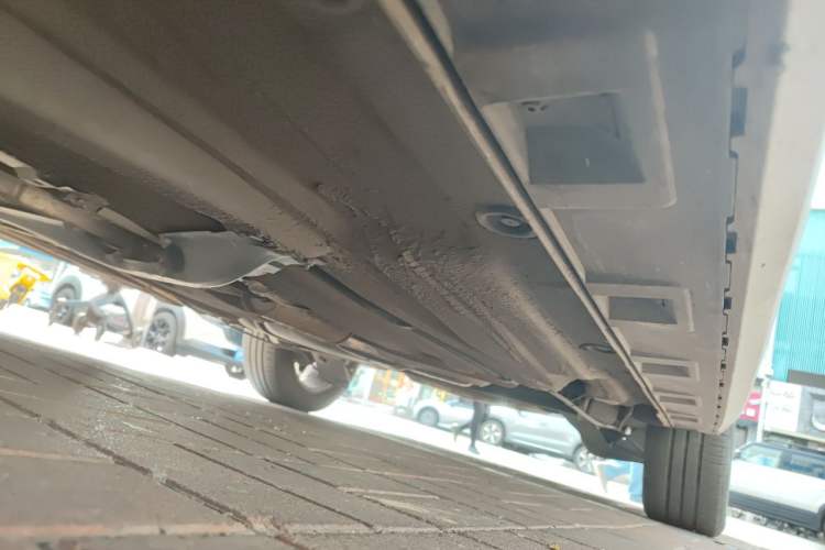 Used Volkswagen C-TREK 2017 1.6L Automatic Comfort Model Chassis Front Left
