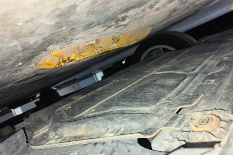 Used Volkswagen C-TREK 2017 1.6L Automatic Comfort Model Chassis Front Left