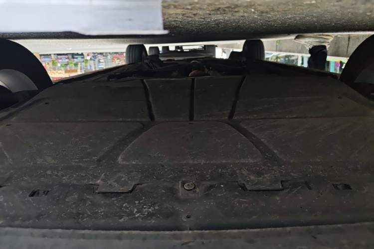 Used Volkswagen C-TREK 2017 1.6L Automatic Comfort Model Chassis Front