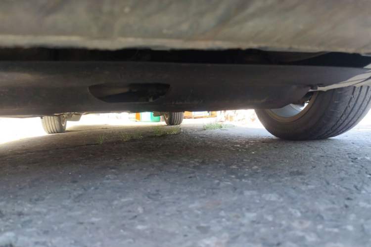 Used Volkswagen C-TREK 2017 1.6L Automatic Comfort Model Chassis Front