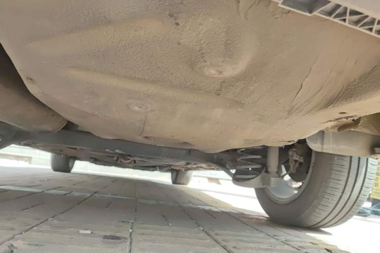 Used Volkswagen C-TREK 2017 1.6L Automatic Comfort Model Chassis Rear
