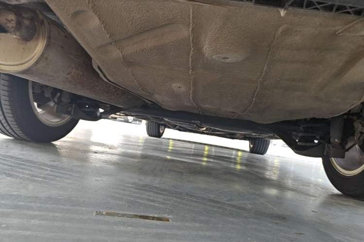 Used Volkswagen C-TREK 2017 1.6L Automatic Comfort Model Chassis Rear