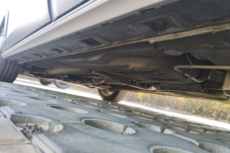 Used Volkswagen C-TREK 2017 1.6L Automatic Comfort Model Chassis Rear Left