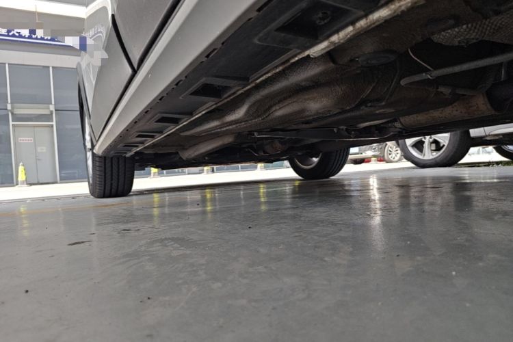 Used Volkswagen C-TREK 2017 1.6L Automatic Comfort Model Chassis Rear Left