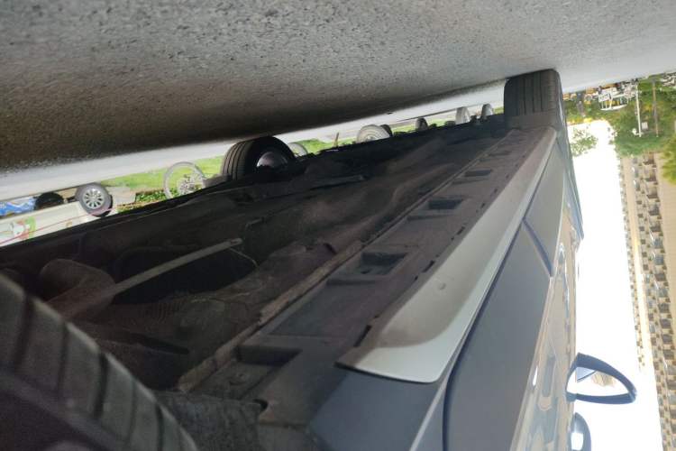 Used Volkswagen C-TREK 2017 230TSI DSG Luxury Model Chassis Rear Left