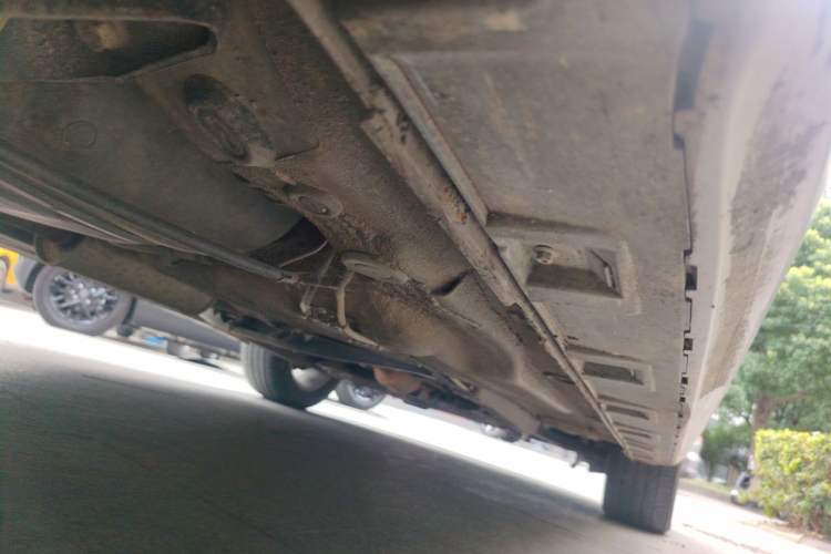 Used Volkswagen C-TREK 2017 1.6L Automatic Comfort Model Chassis Rear Right
