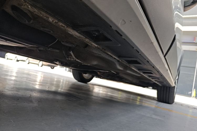 Used Volkswagen C-TREK 2017 1.6L Automatic Comfort Model Chassis Rear Right