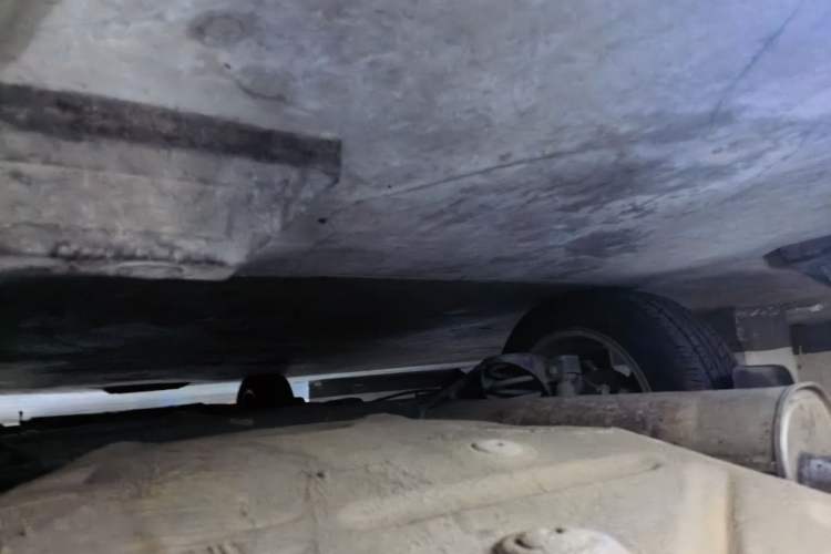 Used Volkswagen C-TREK 2017 1.6L Automatic Comfort Model Chassis Rear Right