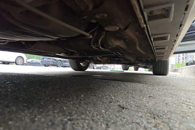 Used Volkswagen C-TREK 2017 1.6L Automatic Comfort Model Chassis Rear Right