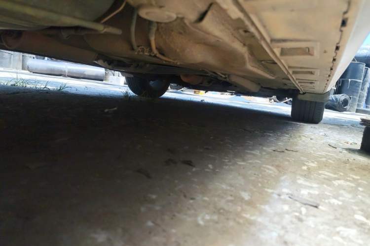 Used Volkswagen C-TREK 2017 1.6L Automatic Comfort Model Chassis Rear Right