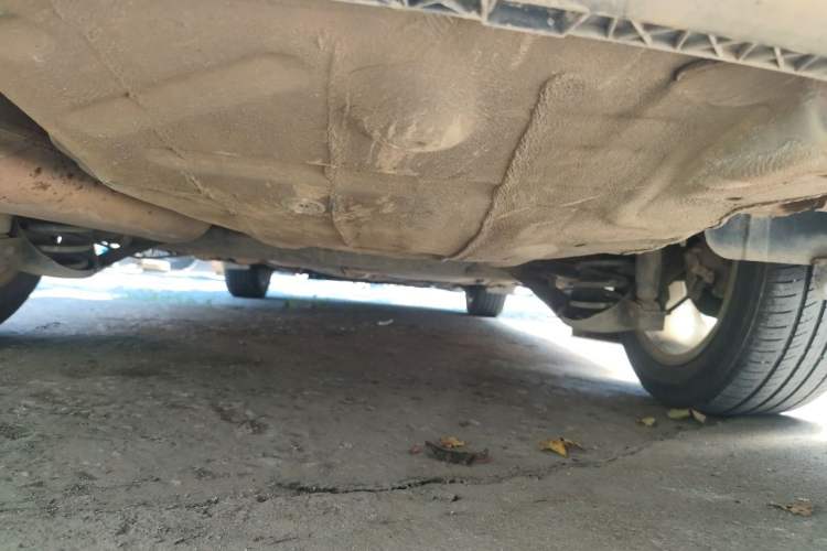 Used Volkswagen C-TREK 2017 1.6L Automatic Comfort Model Chassis Rear