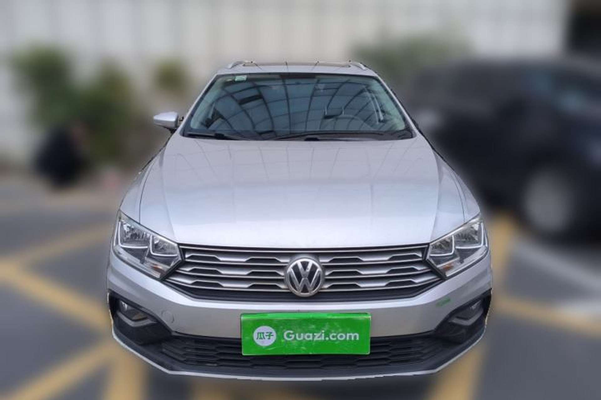 Used Volkswagen C-TREK 2017 230TSI DSG Comfort Version Exterior 1