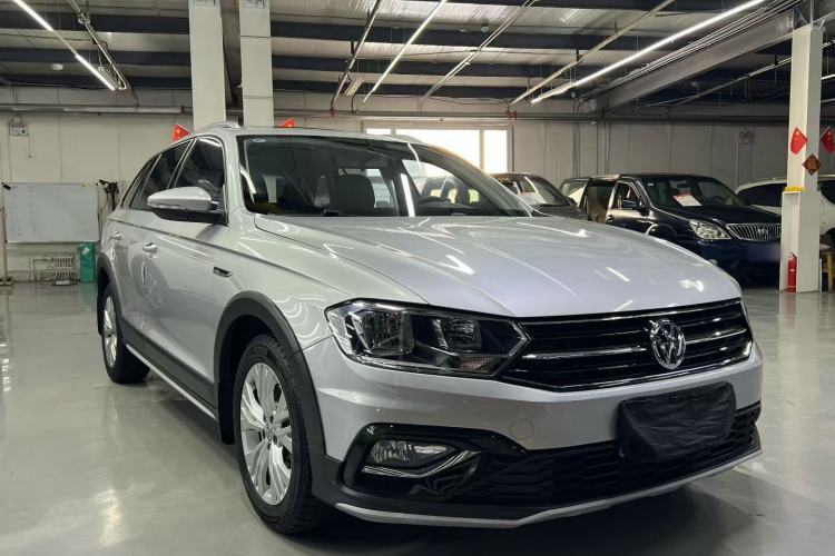 Used Volkswagen C-TREK 2017 230TSI DSG Comfort Version Exterior 1