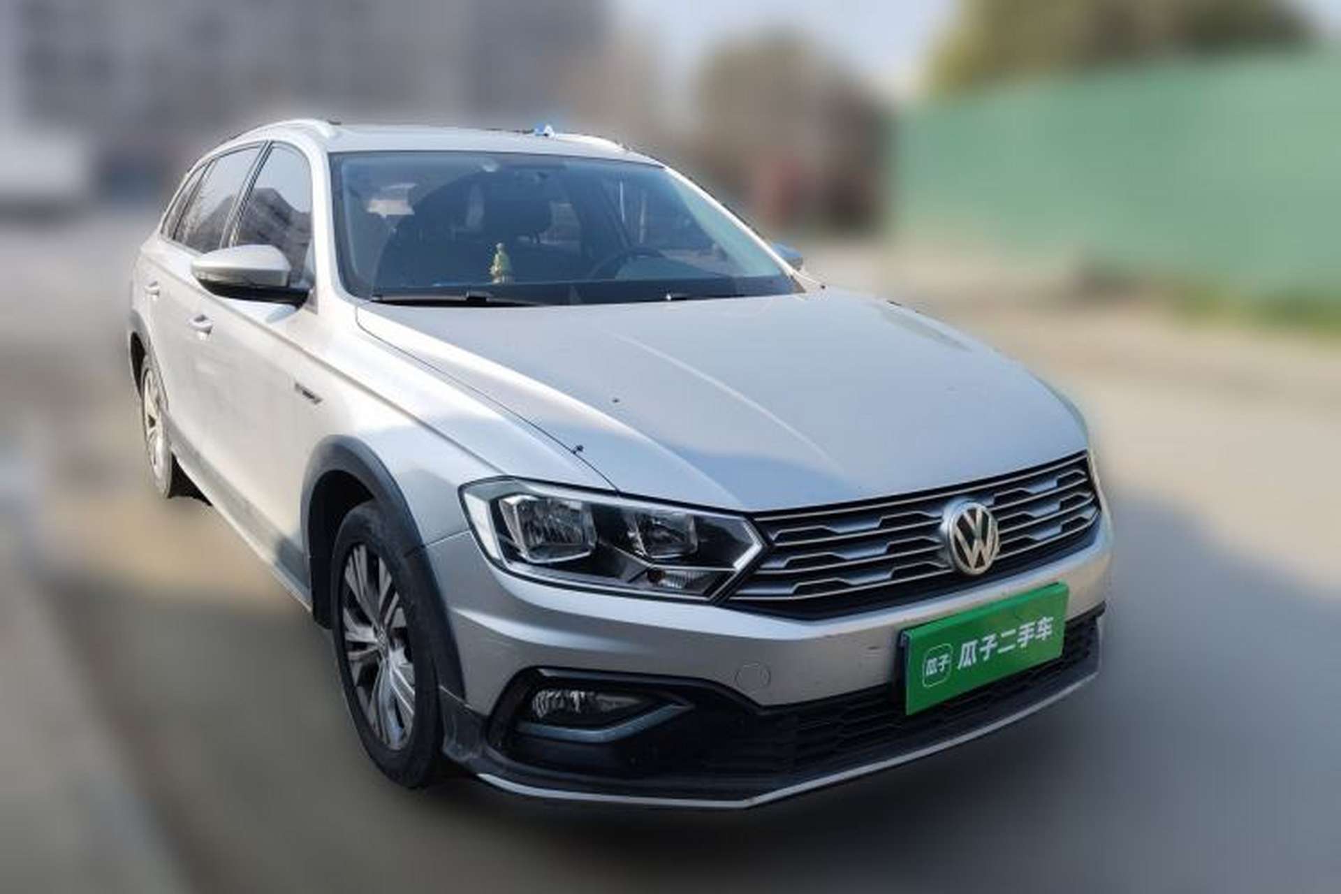 Used Volkswagen C-TREK 2017 1.6L Automatic Comfort Model Exterior 2