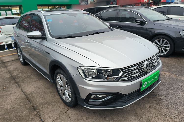 Used Volkswagen C-TREK 2017 1.6L Automatic Comfort Model Exterior 2