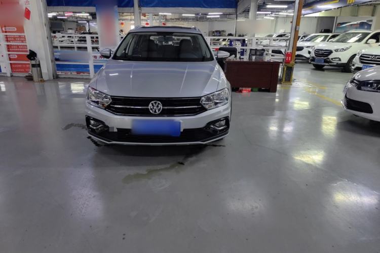 Used Volkswagen C-TREK 2017 230TSI DSG Comfort Version Exterior 3