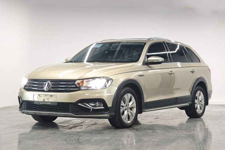 Used Volkswagen C-TREK 2017 230TSI DSG Comfort Version Exterior 4