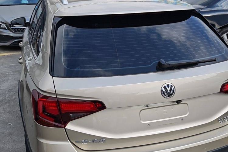 Used Volkswagen C-TREK 2017 230TSI DSG Comfort Version Exterior 5