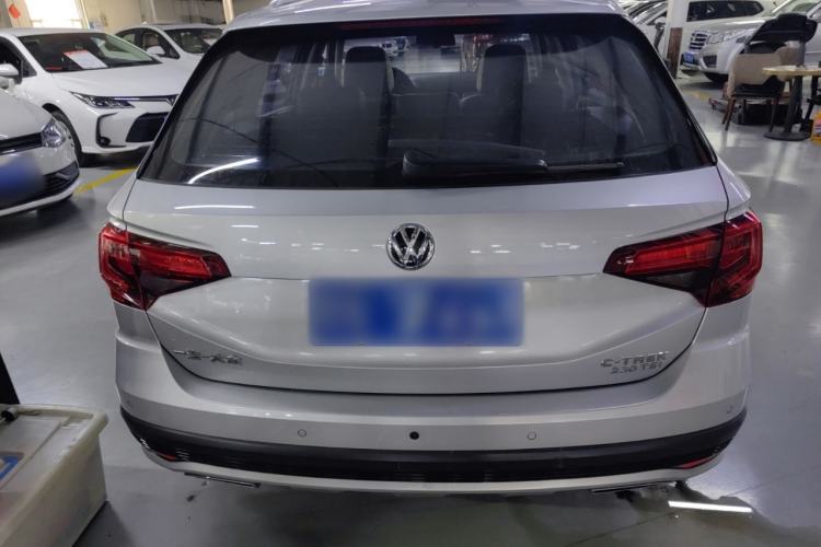 Used Volkswagen C-TREK 2017 230TSI DSG Comfort Version Exterior 5