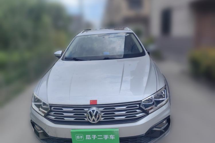 Used Volkswagen C-TREK 2017 230TSI DSG Comfort Version Front