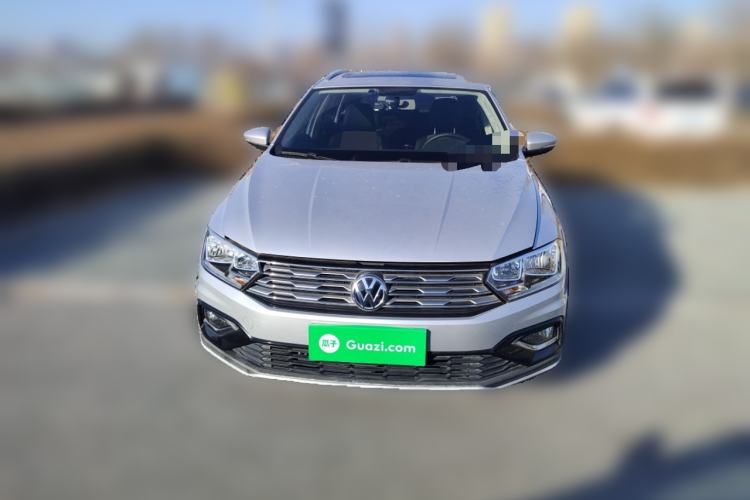 Used Volkswagen C-TREK 2017 1.6L Automatic Comfort Model Front