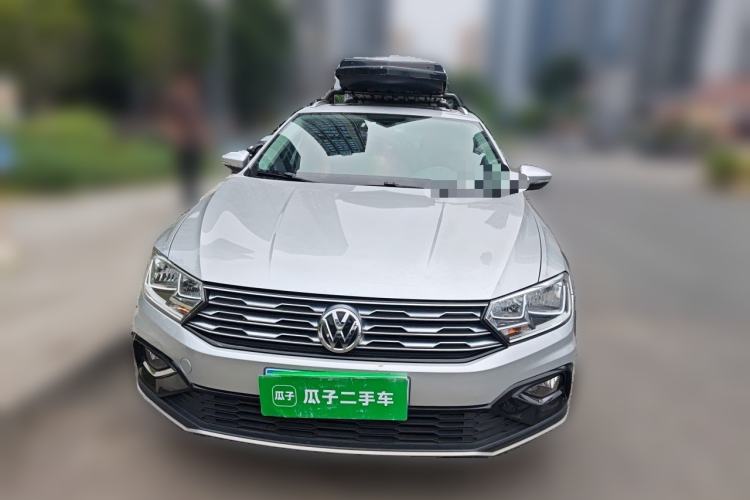 Used Volkswagen C-TREK 2017 1.6L Automatic Comfort Model Front