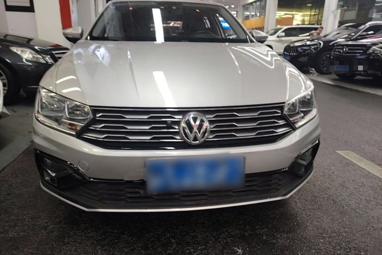 Used Volkswagen C-TREK 2017 1.6L Automatic Comfort Model Front