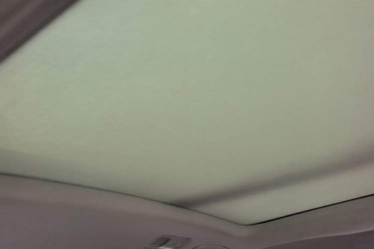 Used Volkswagen C-TREK 2017 1.6L Automatic Comfort Model Headliner