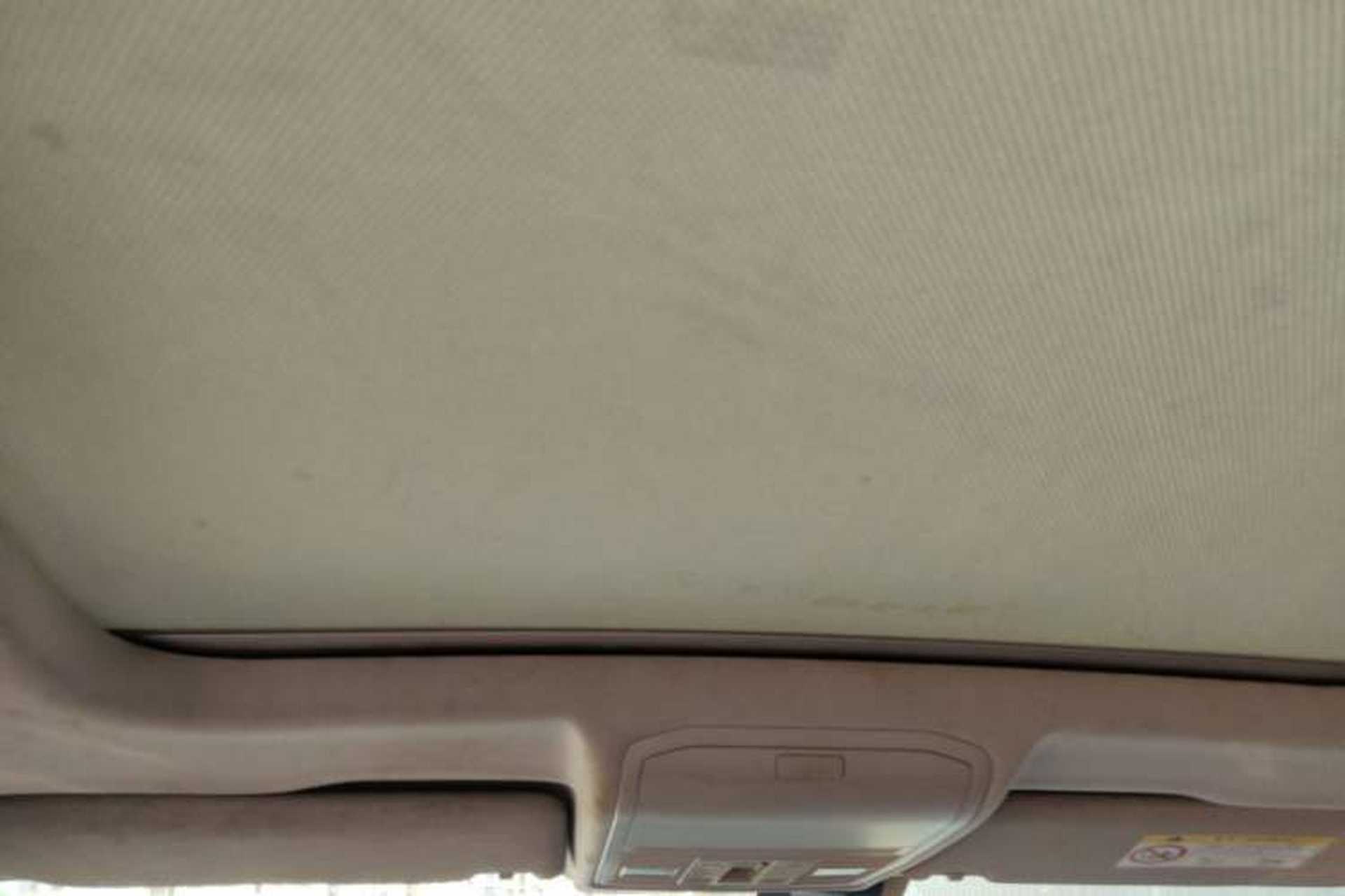 Used Volkswagen C-TREK 2017 1.6L Automatic Comfort Model Headliner